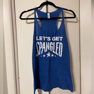 women’s tank top
